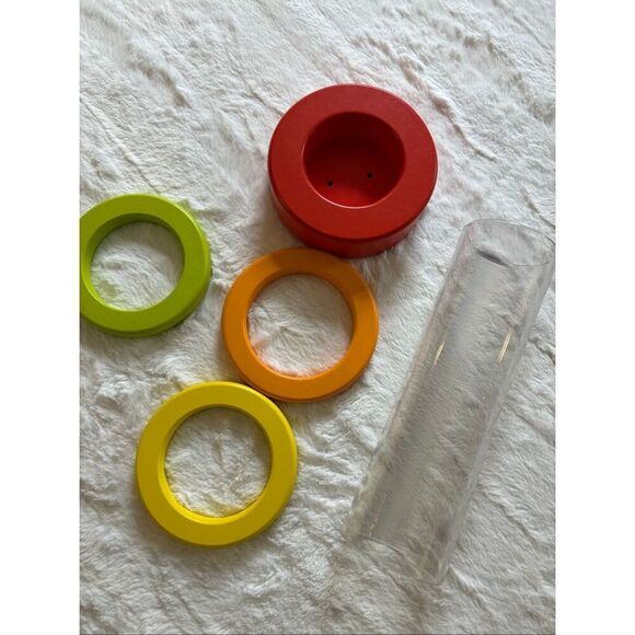 Lovevery Stacking Rings - Picture 2 of 3